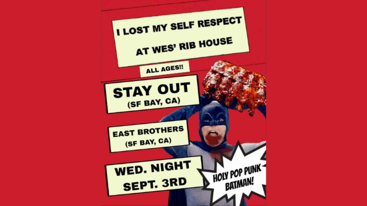 Stay Out