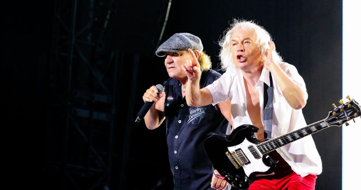 ACDC Live August 2025 Goodwin