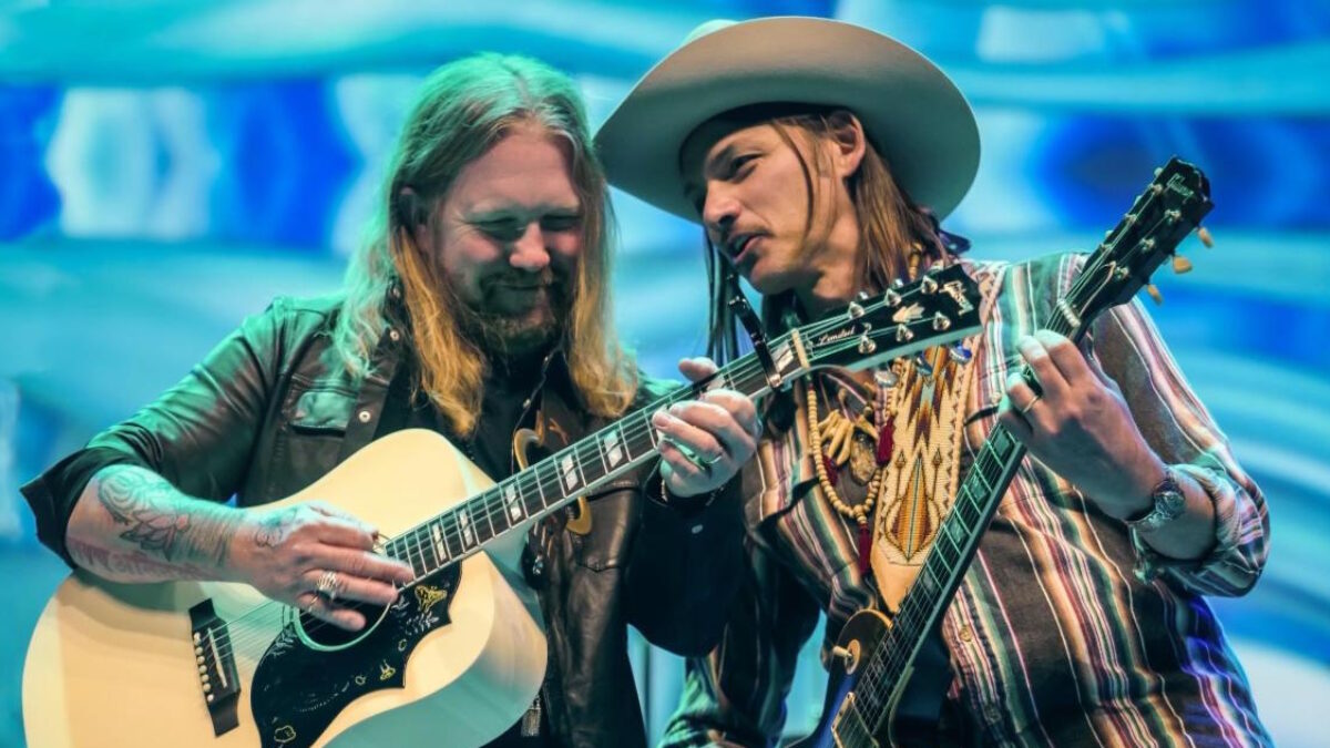 Allman Betts Band Reveals Dates & Star-Studded Family Revival Tour 2025 Lineups