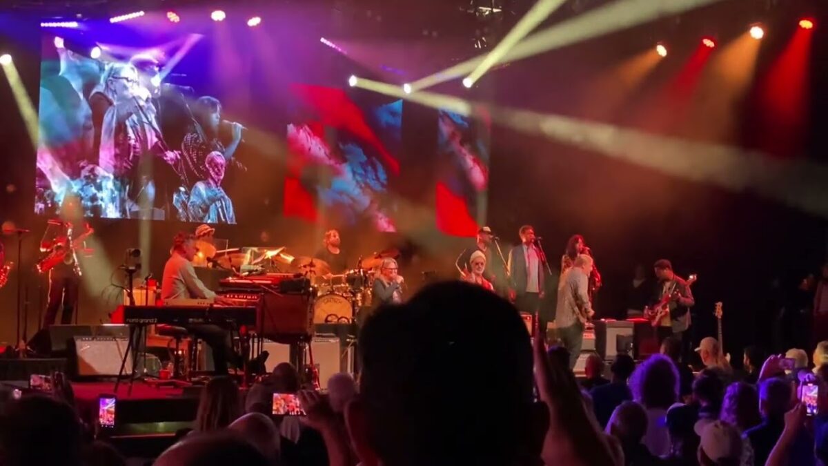 Tedeschi Trucks Band “With a Little Help From My Friends” 8/13/25 @ The Greek Theatre; LA, CA