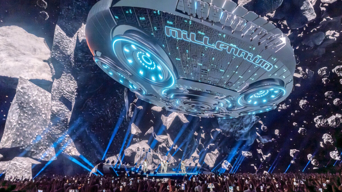 Illenium Bringing ‘Odyssey’ To Las Vegas Sphere In March 2026