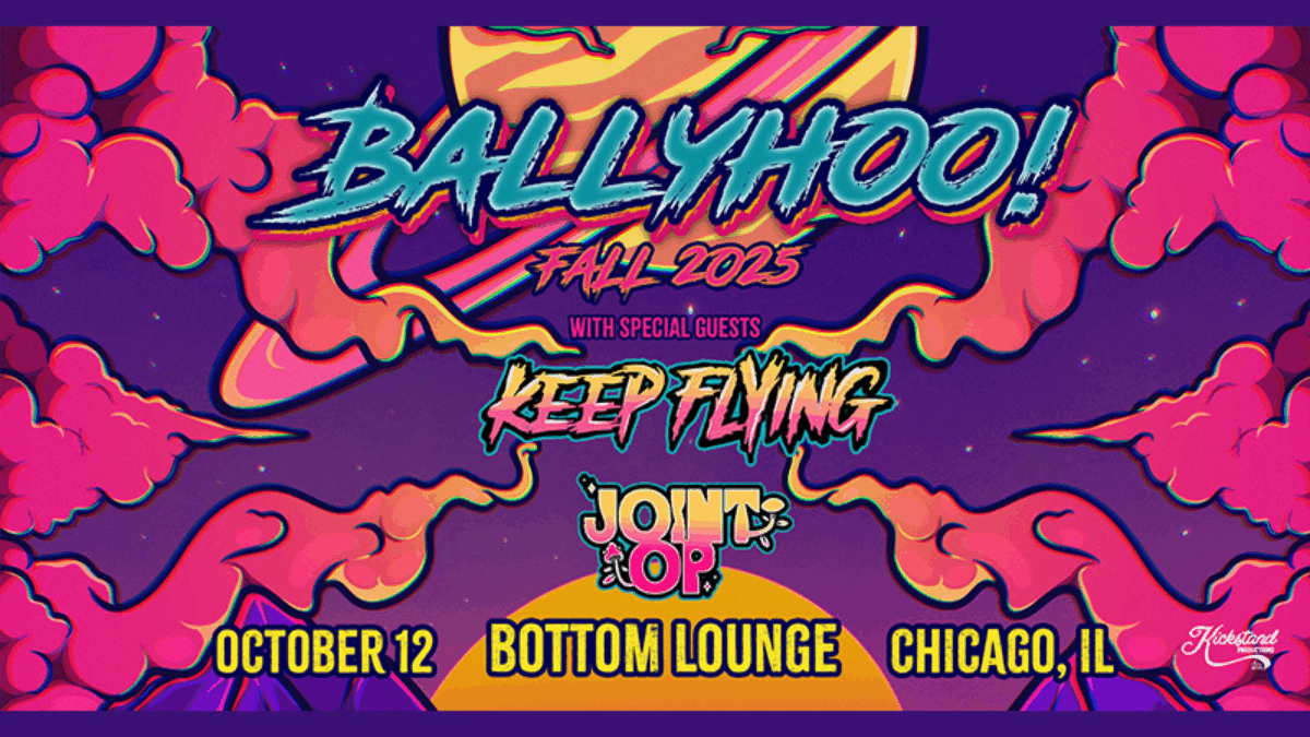 Ballyhoo!