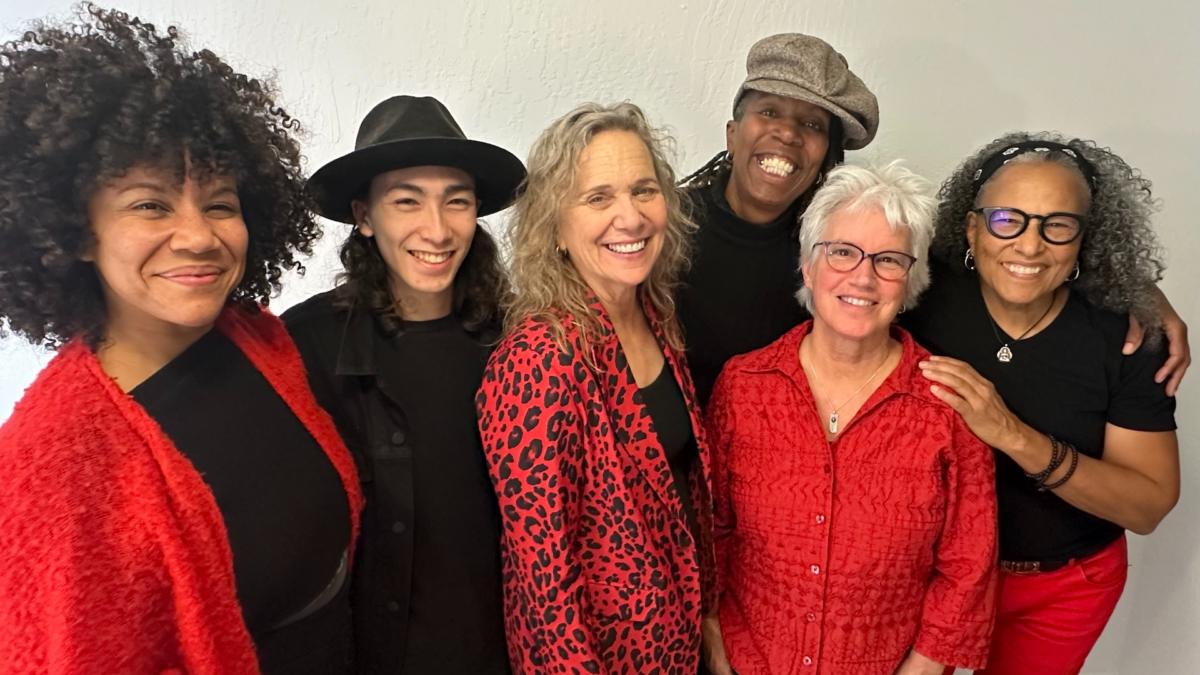 Barbara Higbie & Friends Winter Solstice Celebration