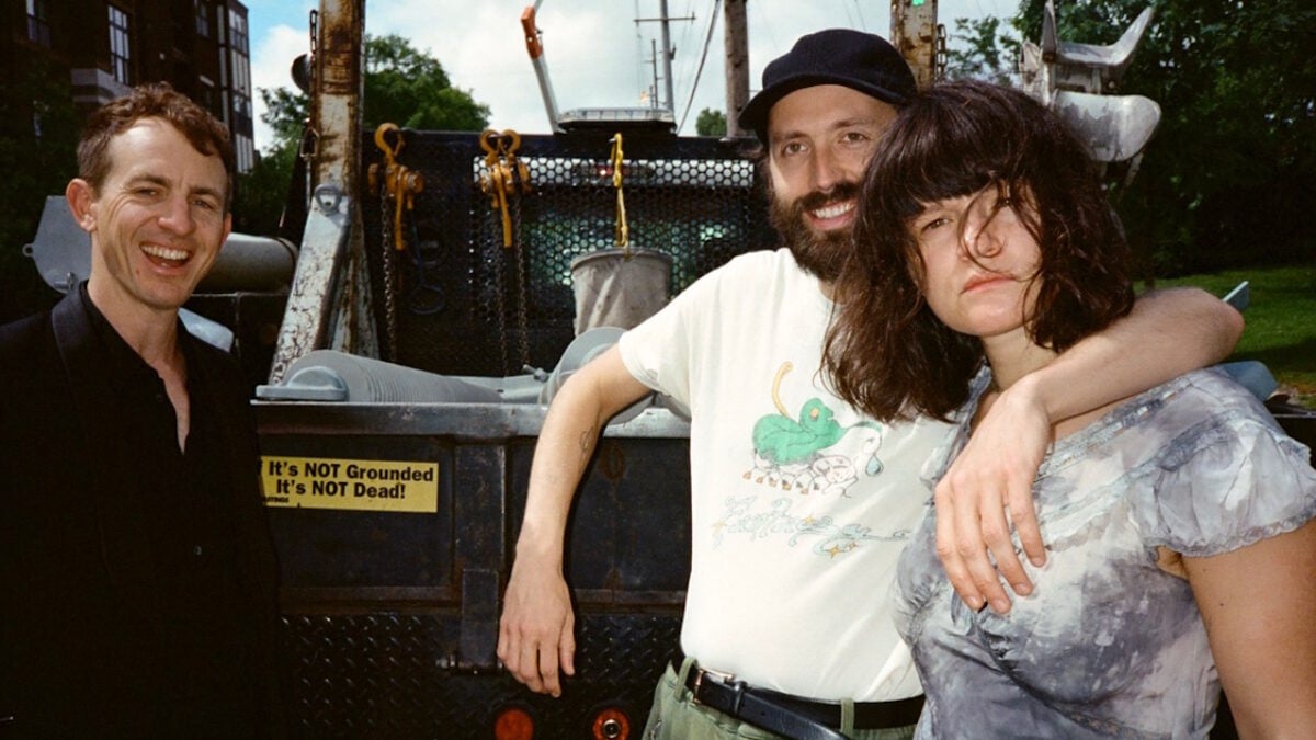 Big Thief Unveils New Singles ‘Grandmother’ Featuring Laraaji & ‘Los Angeles’
