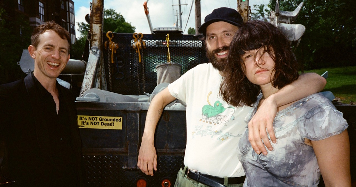 Big Thief Press August 2025 Daniel Arnold