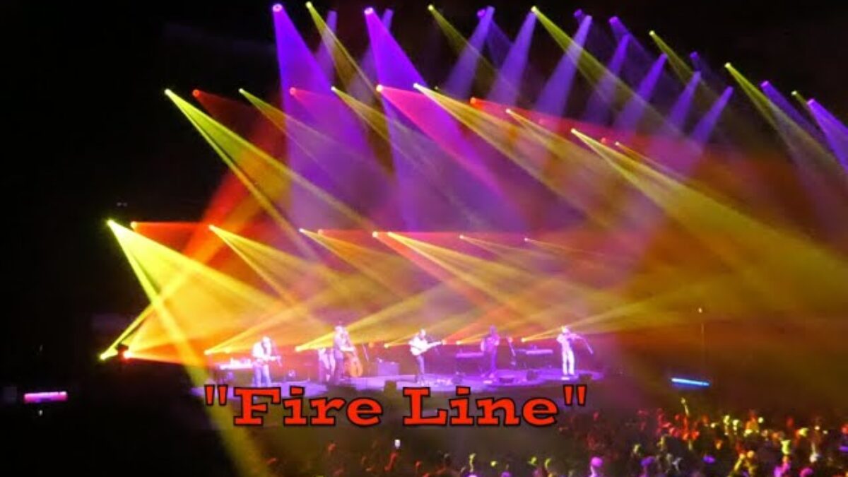 Billy Strings | “Fire Line” | Missoula MT. | Adams Center | 08/16/2025