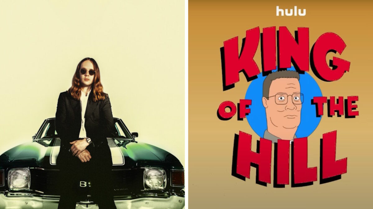 Billy Strings Covers ‘King Of The Hill’ Theme For Show’s Return