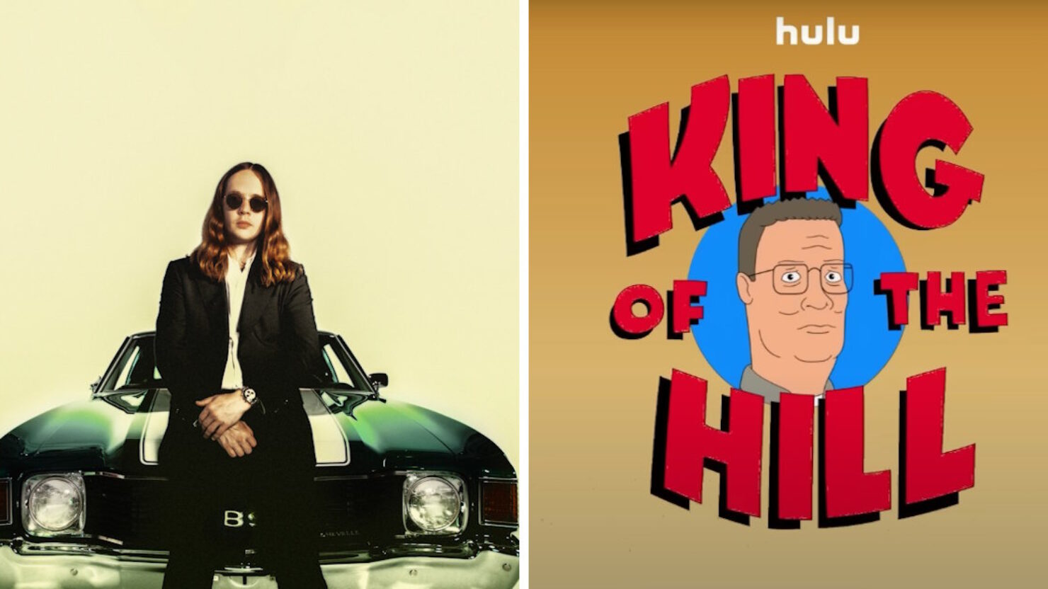 洋楽 H.B.O. HILL BILLY OFFICIALS g-rap Billy Strings Covers 'King Of The Hill' Theme For Show's Return