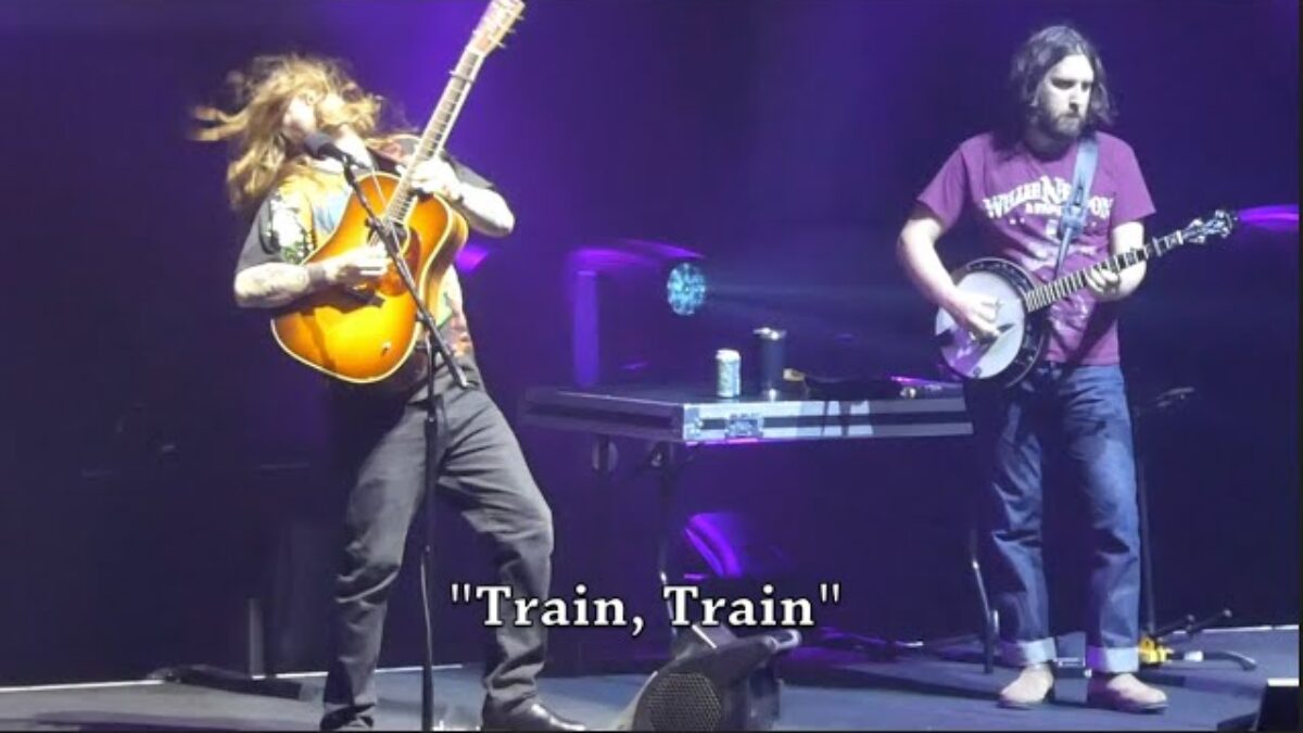 Billy Strings | "Train, Train" | Missoula MT. | Adams Center | 08/16/2025
