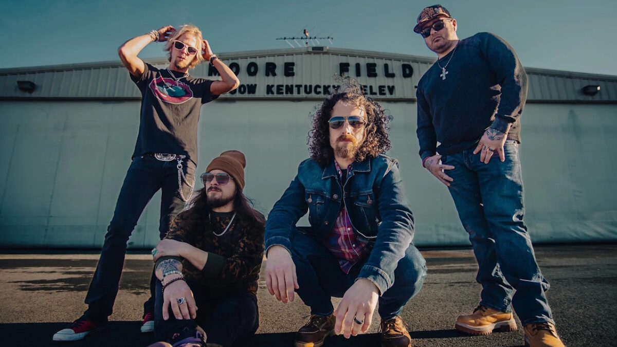 Black Stone Cherry Announces The Celebrate Tour 2025