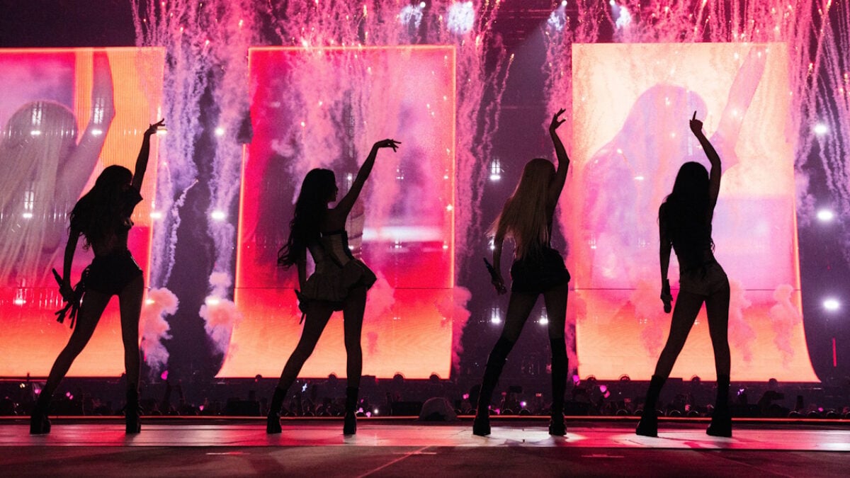Watch Rosé Debut ‘call it the end’ At BLACKPINK Barcelona Concert