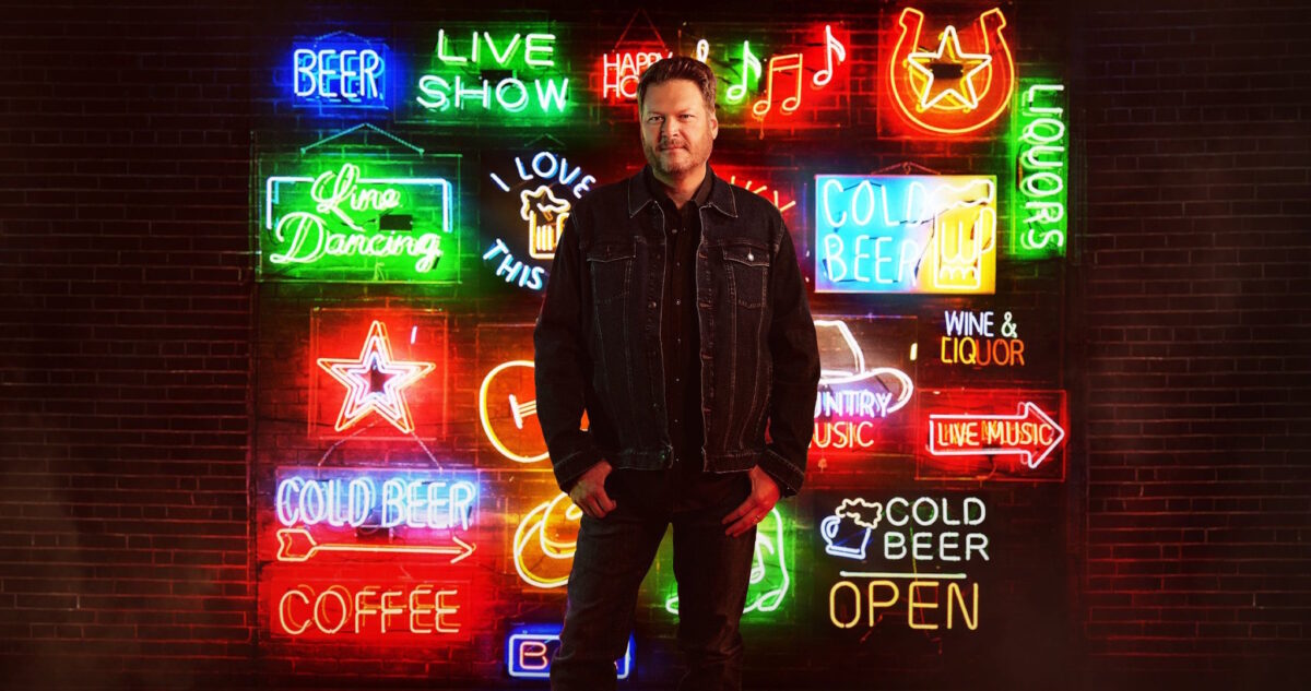 Blake Shelton Las Vegas Residency 2026