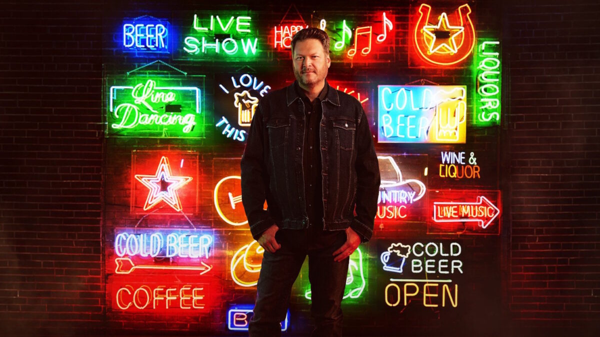 Blake Shelton Sets Return To Las Vegas For January 2026 Residency