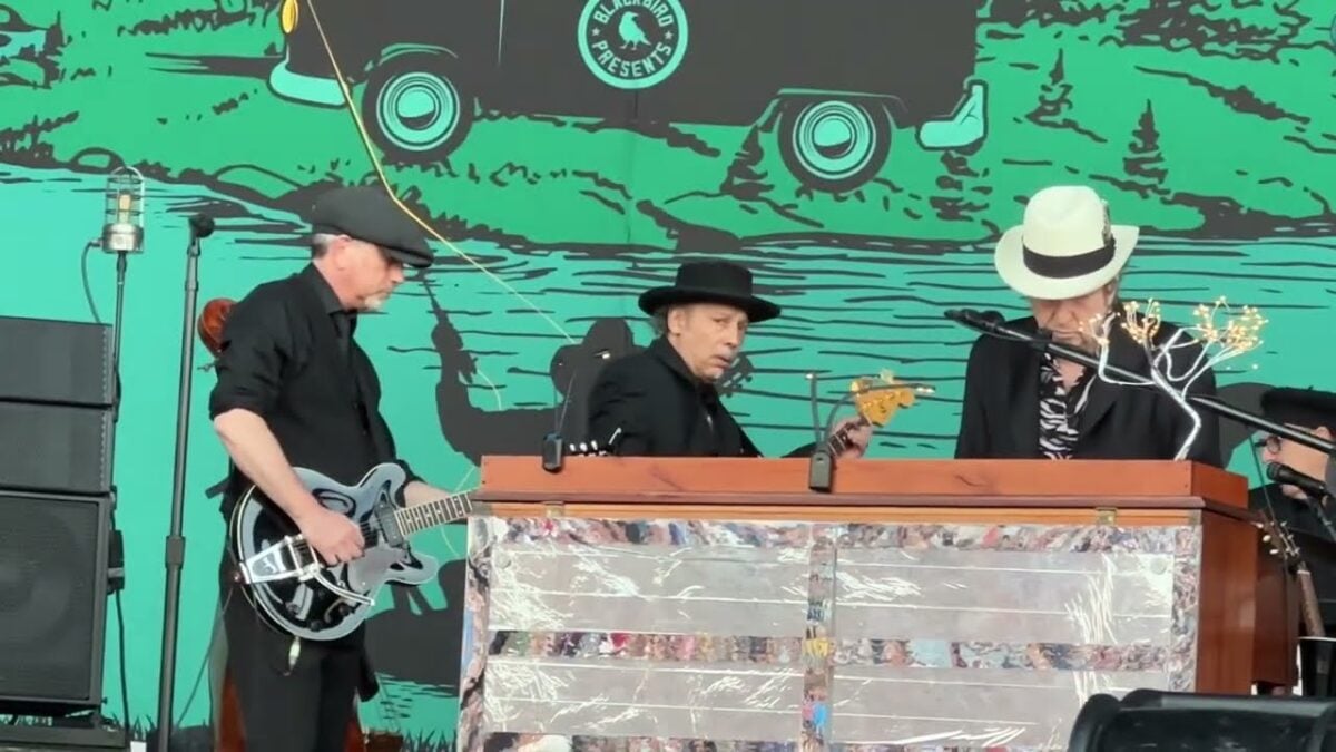 Bob Dylan Live - Masters of War - Hershey Park Stadium, PA - 8/9/25