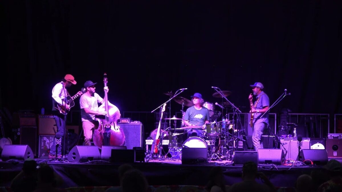 Cab3 with Al Schnier - Bears Picnic - August 1, 2025 (Full Show)