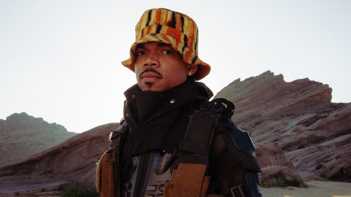 Chance the Rapper