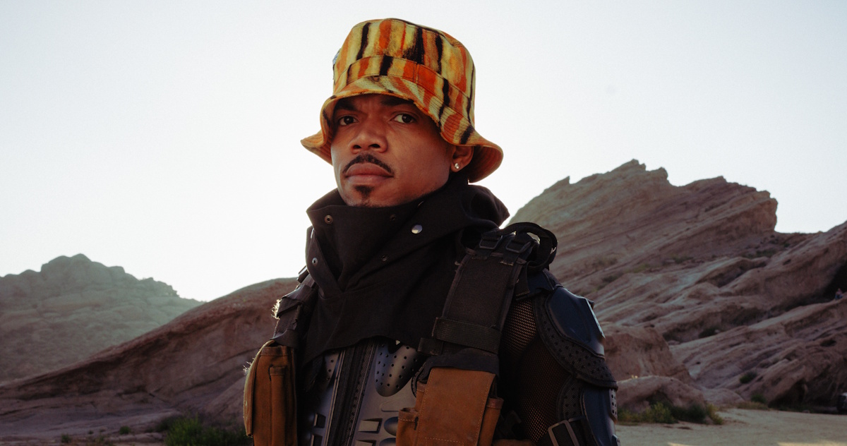 バラ売り不可一部レコード有　Chance the Rapper m_9781532195655_fc.jpg