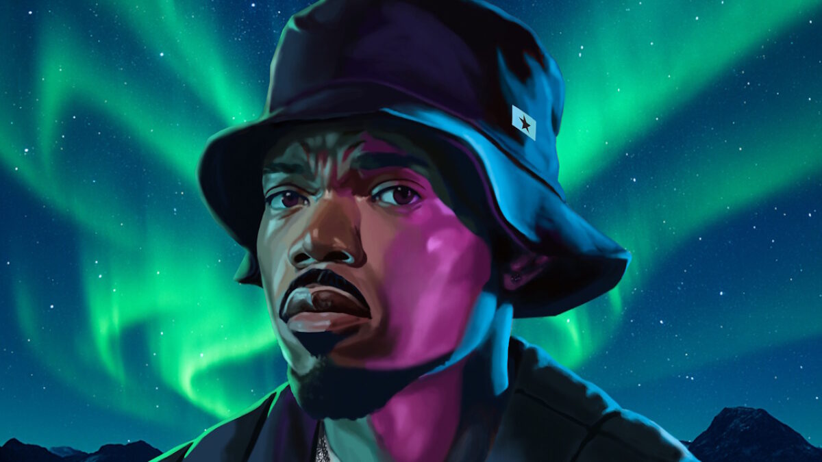 Chance The Rapper Joins Lollapalooza Lineup & Announces New Album ‘Star Line'