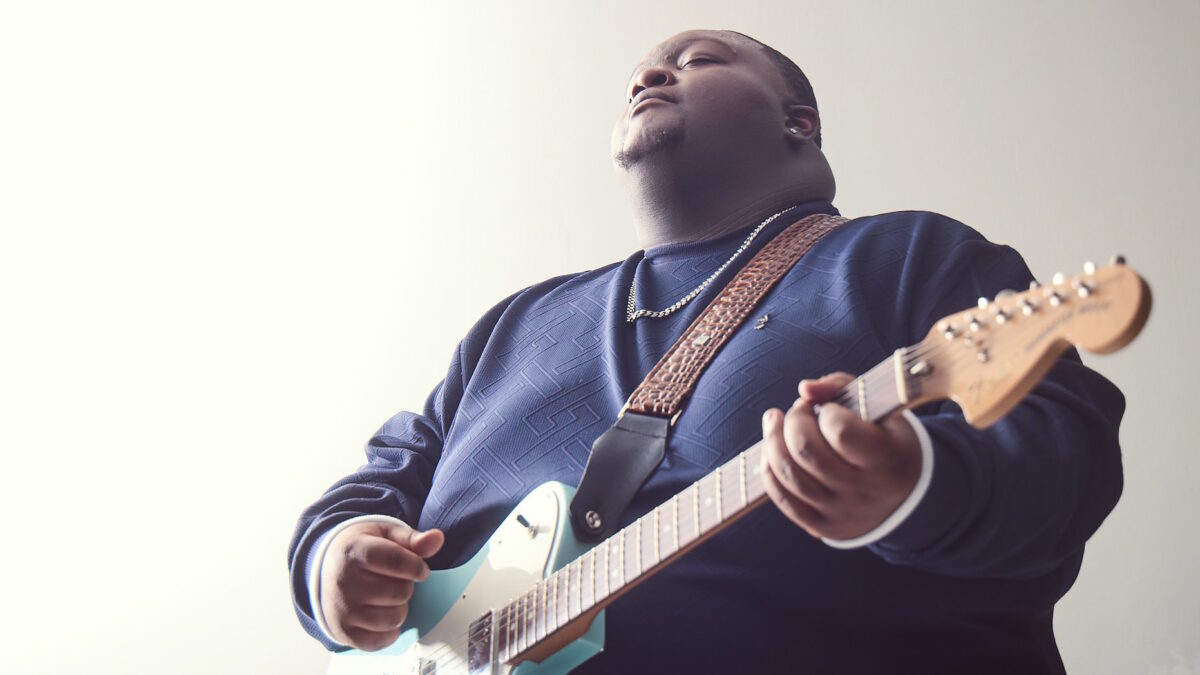 Christone ‘Kingfish’ Ingram Wants ‘Nothin’ But Your Love’ On Smooth New Single