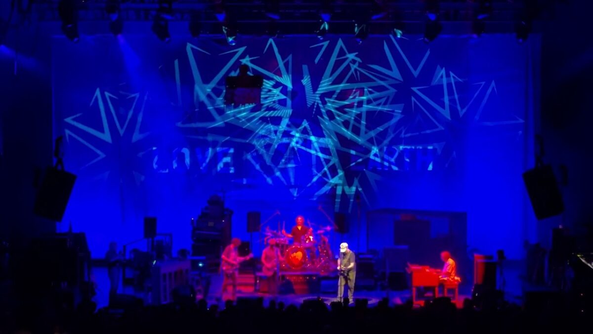 Neil Young & The Chrome Hearts - (part of...) Cortez the Killer - 8/13/25 - Pine Knob Amphitheater
