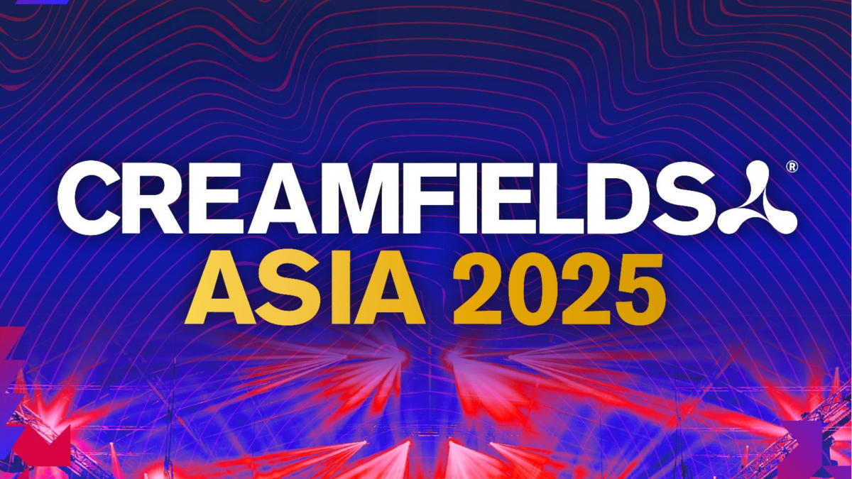 Creamfields Asia 2025