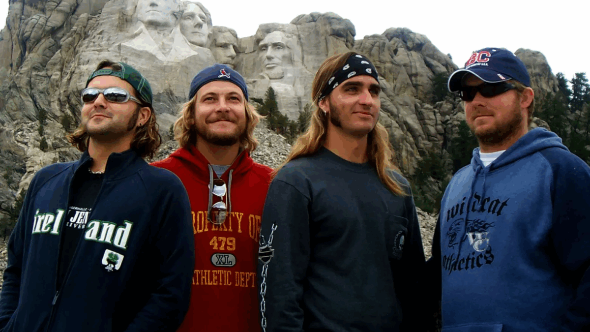Cross Canadian Ragweed