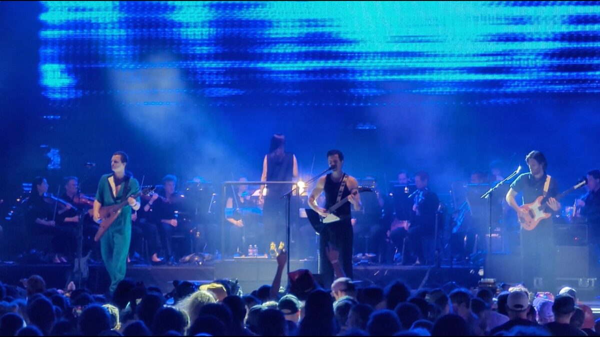 King Gizzard & The Lizard Wizard & Colorado Symphony - This Thing (Live) @ Colorado Springs