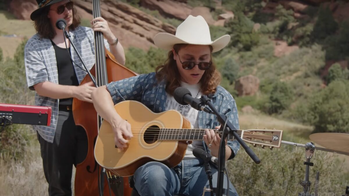 Daniel Donato’s Cosmic Country Seek ‘Horizons’ For Red Rocks Trail Mix Sessions