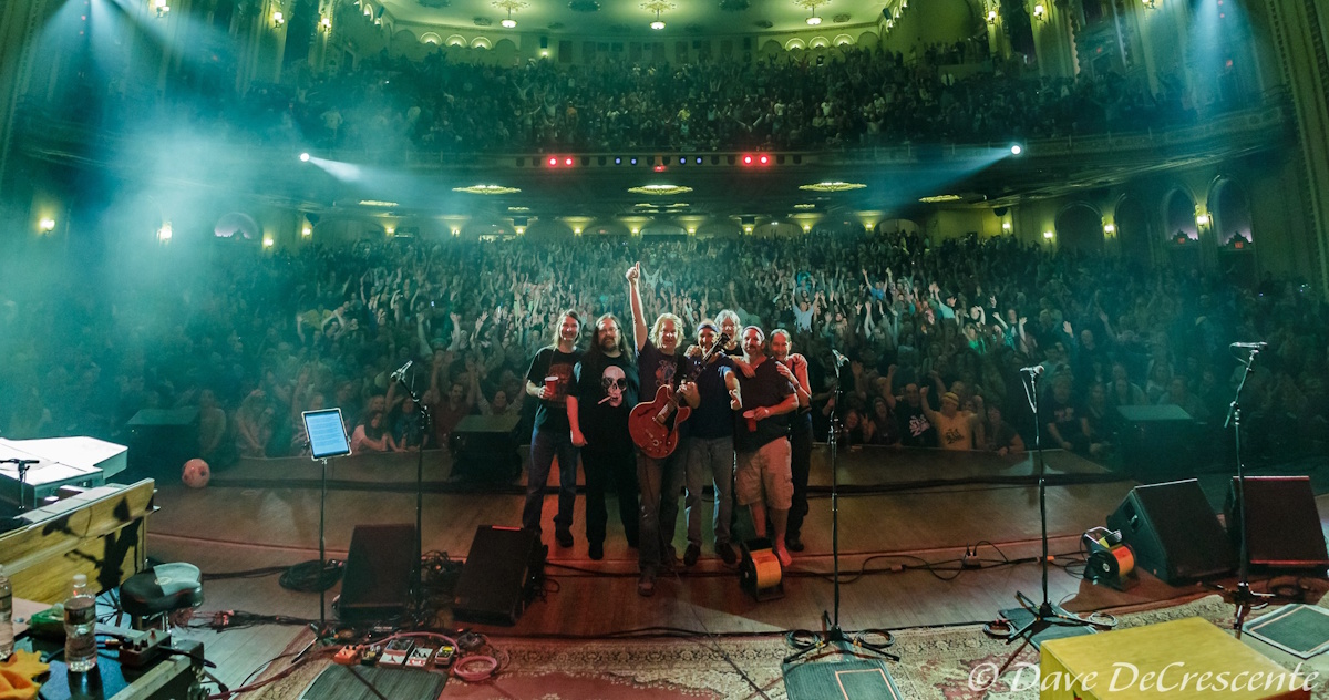 Buy Dark Star Orchestra Tickets