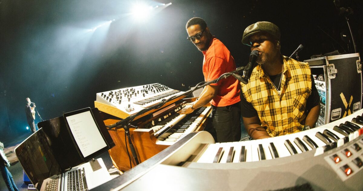 Dave Matthews Band Cory Henry LA 2025