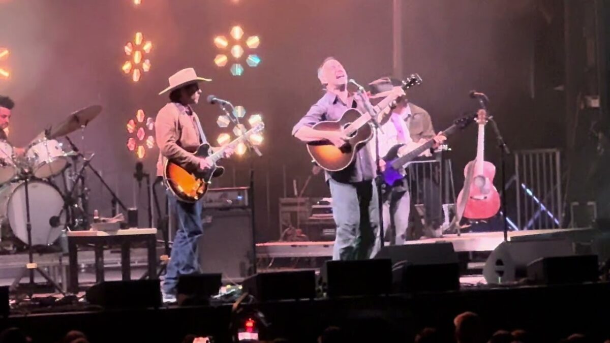 Dave Matthews - The Maker, Big Sky MT, 9/02/2025