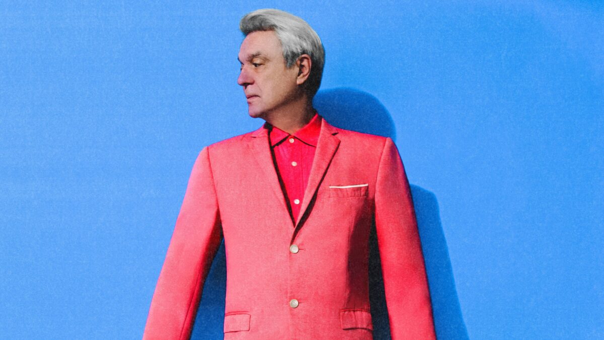 'Led Zeppelin Meets Dirty Projectors': David Byrne Shares ‘The Avant Garde’ Single