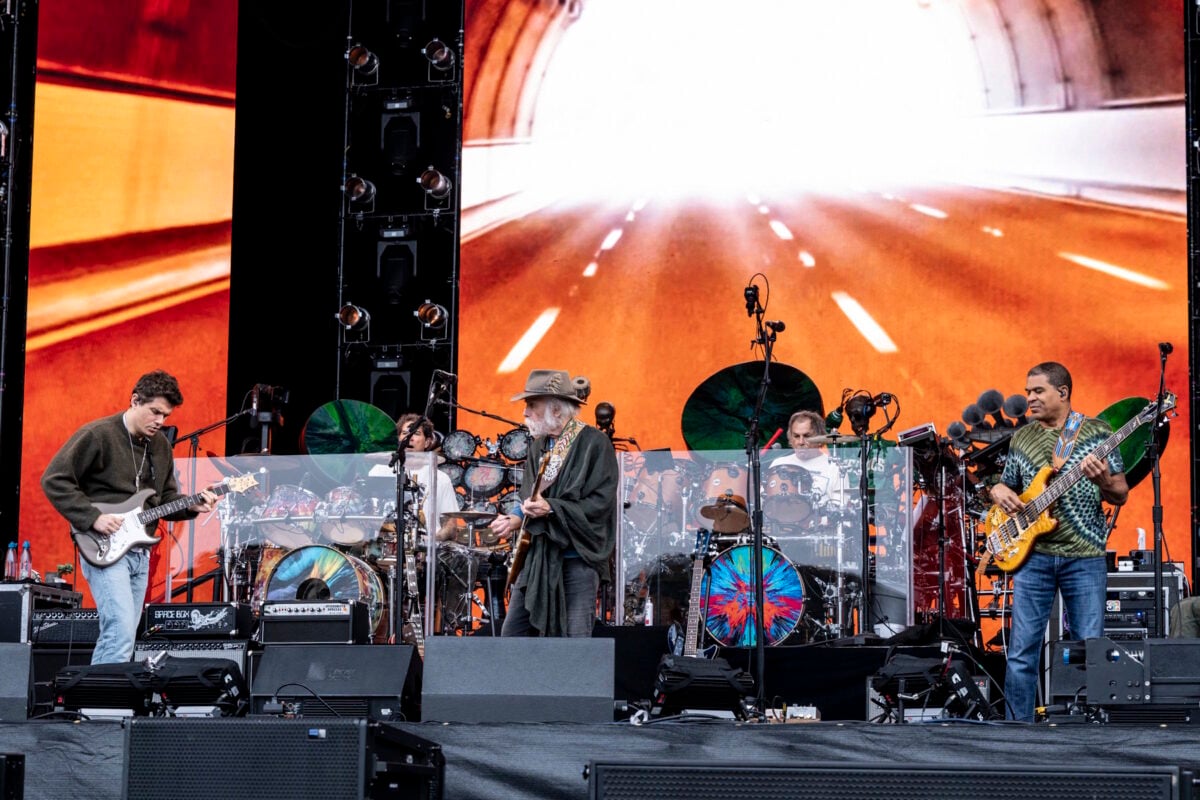 Dead Company August 2025 Blakesberg 2 FULL