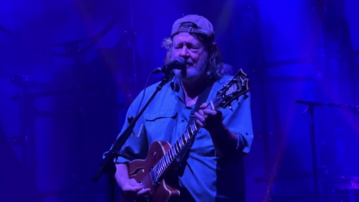Don’t Be Denied, King Baby • Widespread Panic • Boston 2025