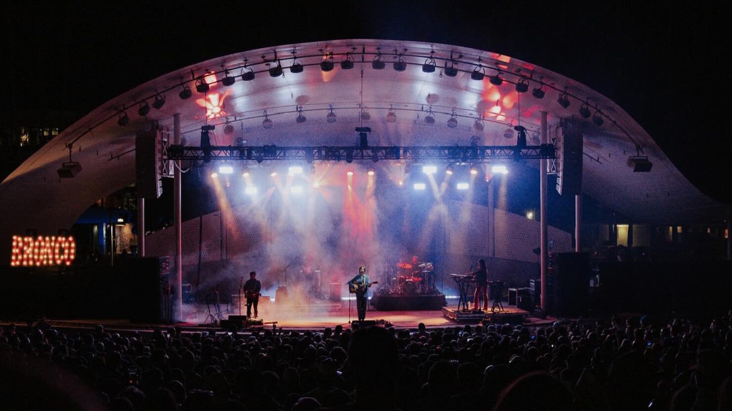 The Lumineers, Vampire Weekend & Father John Misty Lead Dreamy Draw Music Festival 2025 Lineup