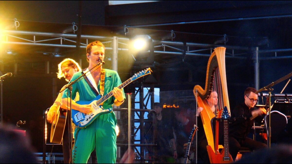 King Gizzard & The Lizard Wizard & Colorado Symphony - Phantom Island (Live) @ Colorado Springs
