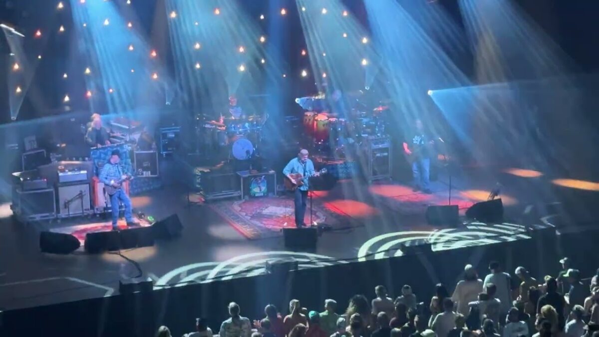Widespread Panic - 16 Ain't Life Grand - MGM Music Hall Boston MA August 21st 2025