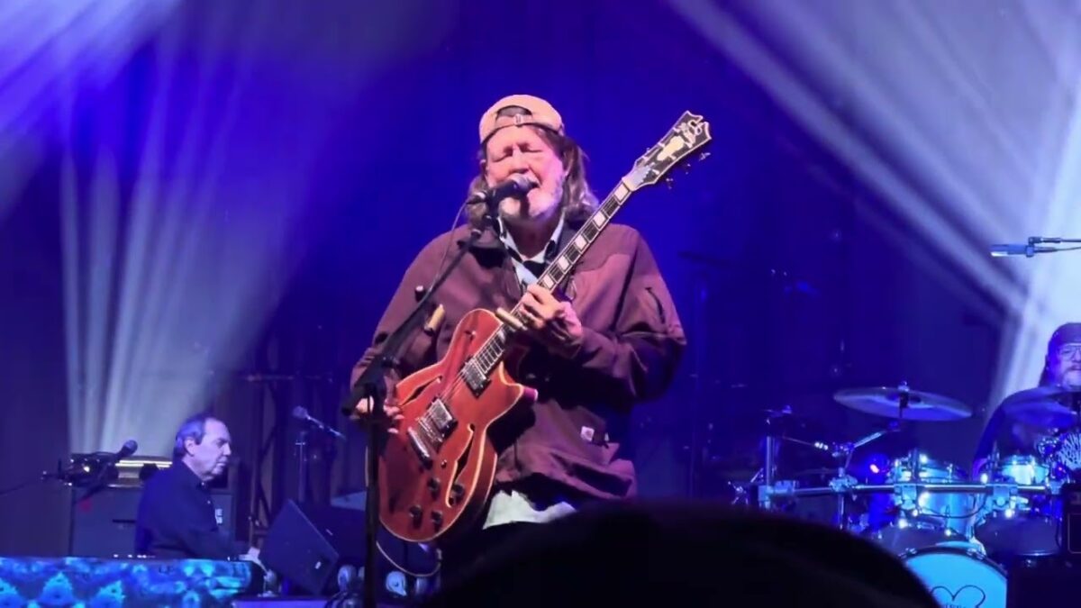 Fixin’ to Die } Imitation Leather Shoes • Widespread Panic • Boston 2025