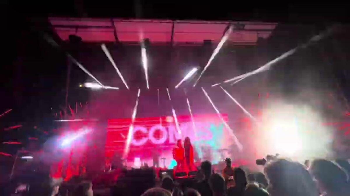 Flaming Lips & Modest Mouse - “War Pigs” 8/4/25 Richmond, VA