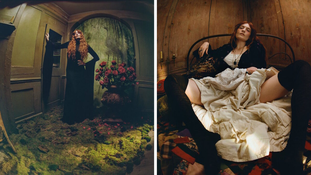 'Everybody Scream': Florence + The Machine Share Haunting Title Track From Upcoming Album