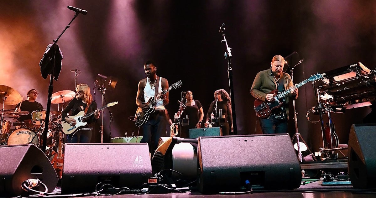 Gary Clark Tedeschi Trucks 2025
