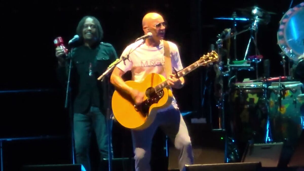 Going Mobile- The Who