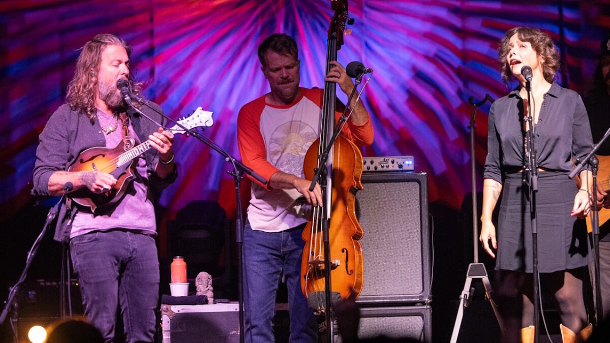 Pure Michigan: May Erlewine Joins Greensky Bluegrass In Interlochen