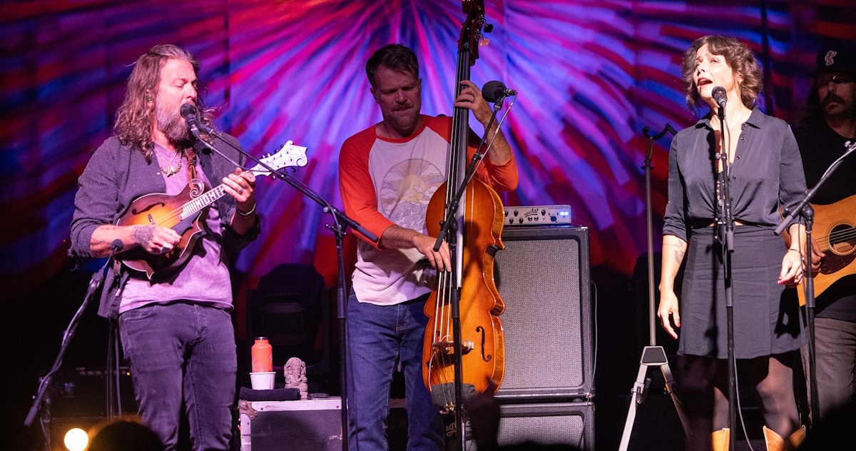 Greensky Bluegrass May Erlewine Michigan