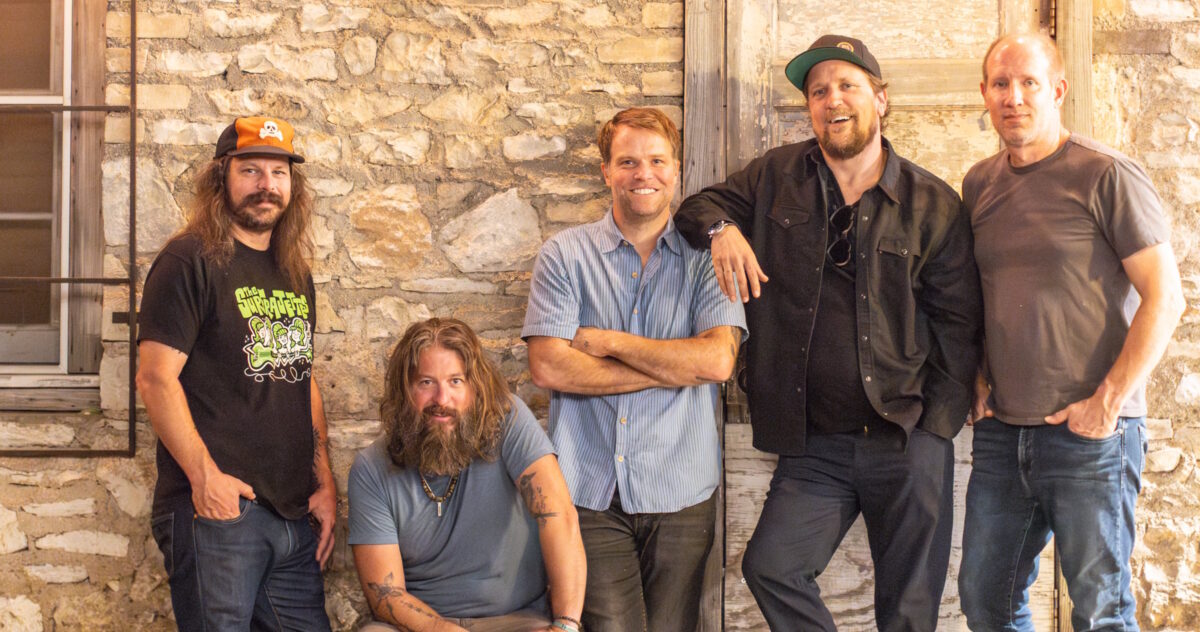Greensky Bluegrass Press August 2025 Langille