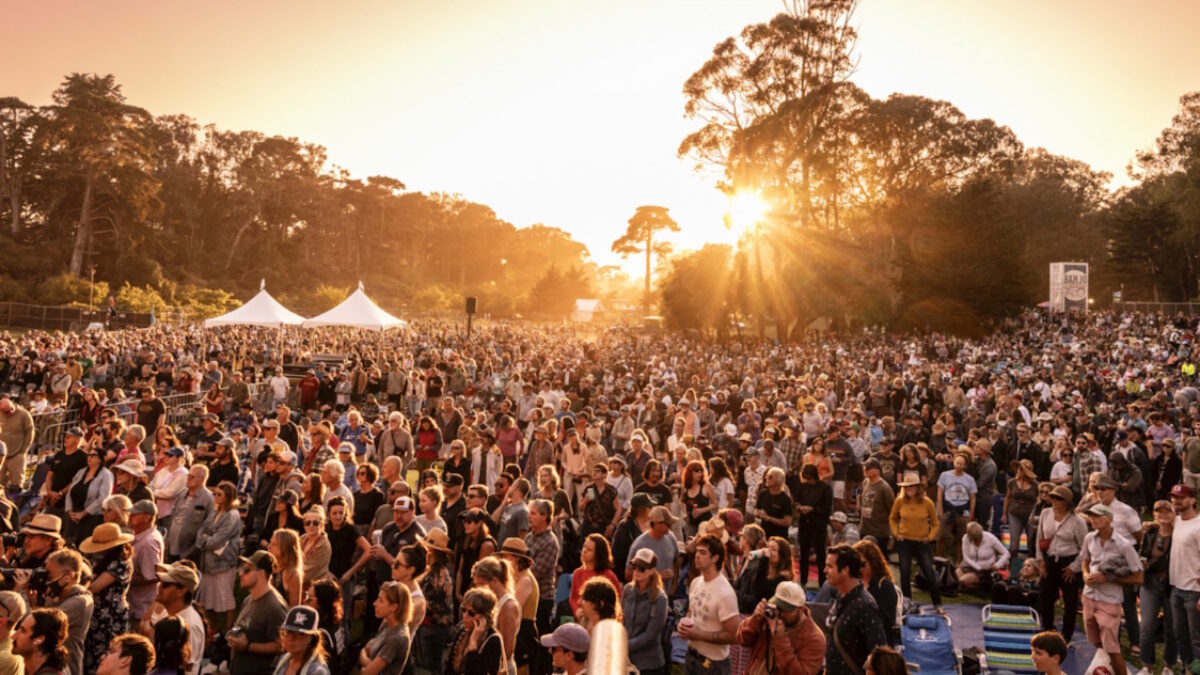 I’m With Her, ALO & Alan Sparhawk With Trampled By Turtles Among Hardly Strictly Bluegrass 2025 Lineup Additions