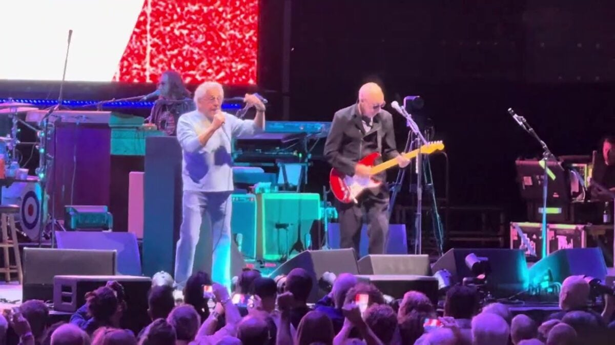 I Can’t Explain The Who Amerant Arena Sunrise, FL 8/16/2025