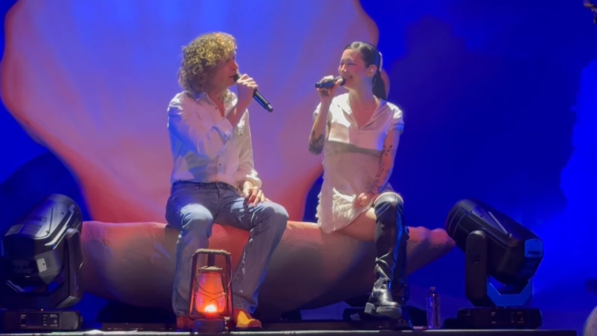 Japanese Breakfast Brings Out Beck For 'The Golden Age' & More At Greek Theatre
