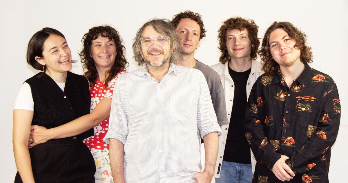 Jeff Tweedy Solo Band 2025 Bartz