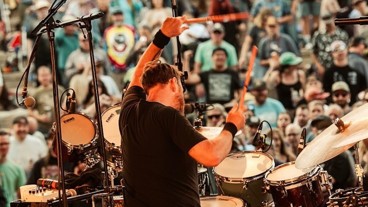 Joe Russo’s Almost Dead Debuts Jimmy Cliff And Derek & The Dominos Covers In Dillon